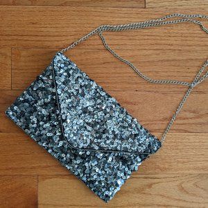 (New) Sequin Purse